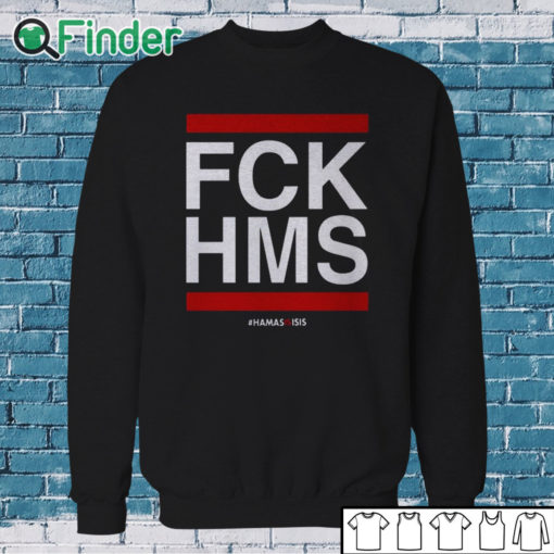 Sweatshirt David Draiman Fck Hms Shirt