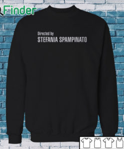 Sweatshirt Directed By Stefania Spampinato Shirt