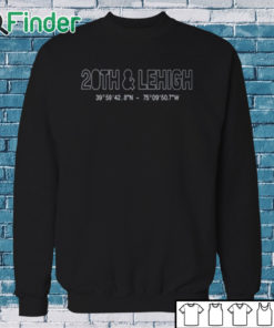 Sweatshirt Kyle Lowry 20Th And Lehigh Shirt