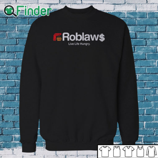 Sweatshirt Loblaws Loblaws Satire Shirt