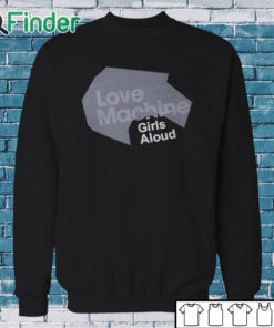 Sweatshirt Love Machine Artwork T Shirt