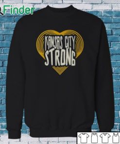 Sweatshirt Peter Schrager Kansas City Strong Shirt