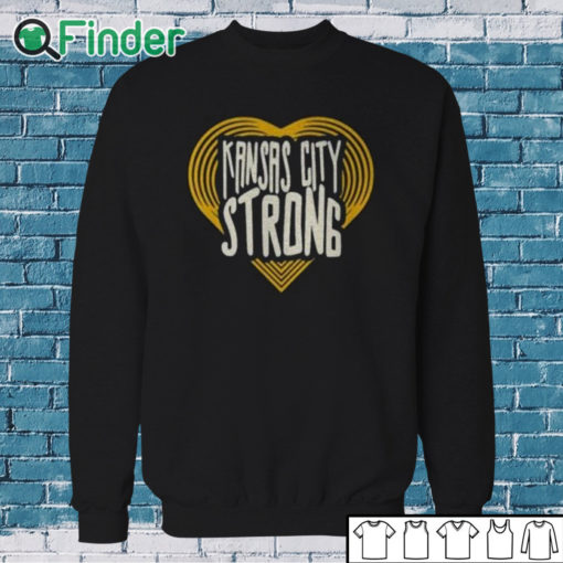 Sweatshirt Peter Schrager Kansas City Strong Shirt