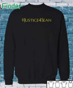 Sweatshirt Tamara Lich Justice4sean Shirt