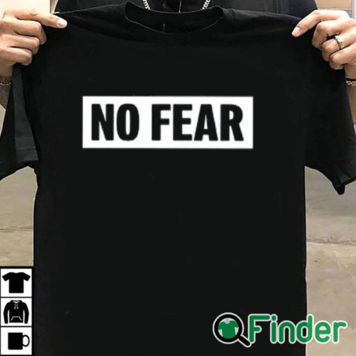 T shirt black Nikki Haley 2024 No Fear Shirt