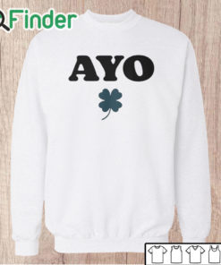 Unisex Sweatshirt Ayo Edebiri Ayo Shirt