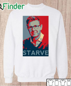 Unisex Sweatshirt Loblaws Starve Shirt