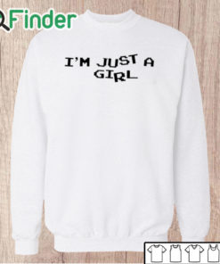 Unisex Sweatshirt Olivia Rodrigo I’m Just A Girl Shirt