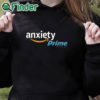 black hoodie Assholes Live Forever Anxiety Prime Shirt