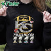 black hoodie Chiefs Took It Back Super Bowl LVIII 4 Time Champions Shirt