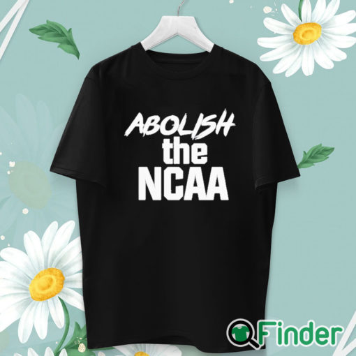 unisex T shirt Abolish The NCAA T Shirt