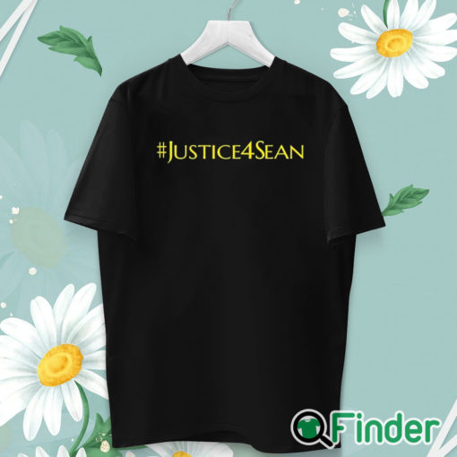 unisex T shirt Tamara Lich Justice4sean Shirt