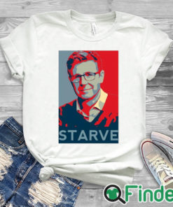 white T shirt Loblaws Starve Shirt