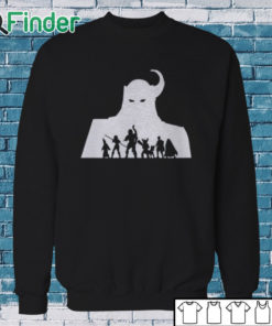 Sweatshirt Dungeons Warriors Shirt