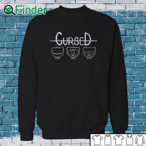 Sweatshirt Grimmi Vtuber Horror Shirt