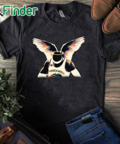 black T shirt Garden Angels For Seven’s Sake Shirt