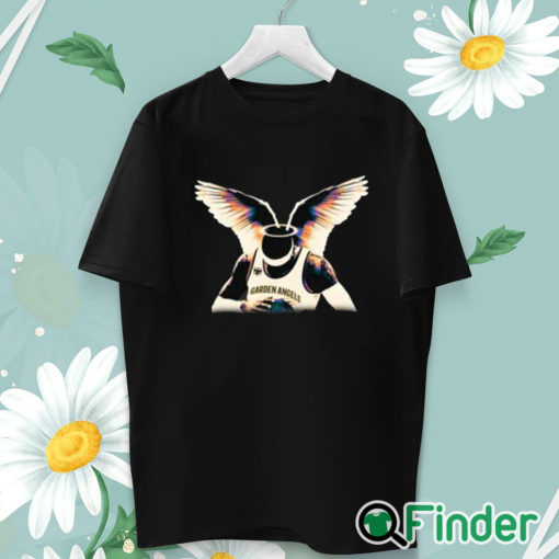 unisex T shirt Garden Angels For Seven’s Sake Shirt