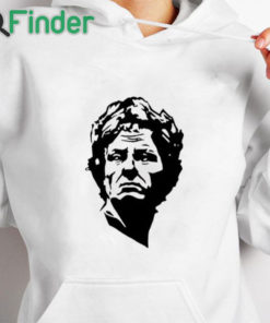 white hoodie Daily Roman Updates Julius Caesar Shirt