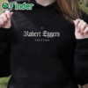 black hoodie A Robert Eggers Picture Shirt