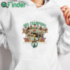 white hoodie Official Beat Miami Cleveland Indiana Dallas Everybody shirt