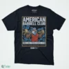 bromley american barbell club tee shirt 1