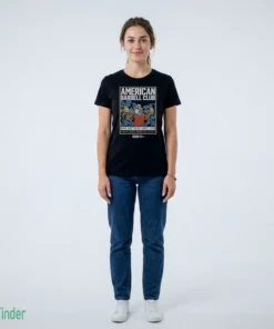 bromley american barbell club tee shirt 2