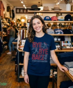 bye bye b ez the greatest debut in baseball history shirt 1