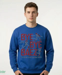 bye bye b ez the greatest debut in baseball history shirt 2