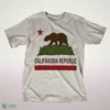 califraudia republic shirt 1