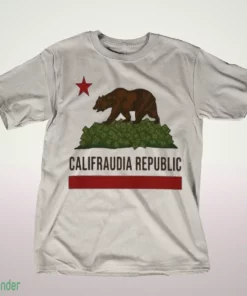 califraudia republic shirt 1