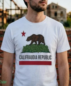 califraudia republic shirt 2