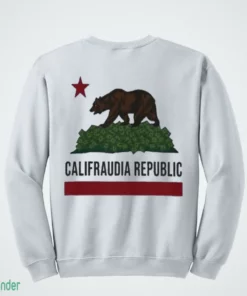 califraudia republic shirt 4
