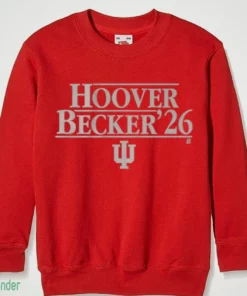 indiana football hoover becker 26 shirt 3