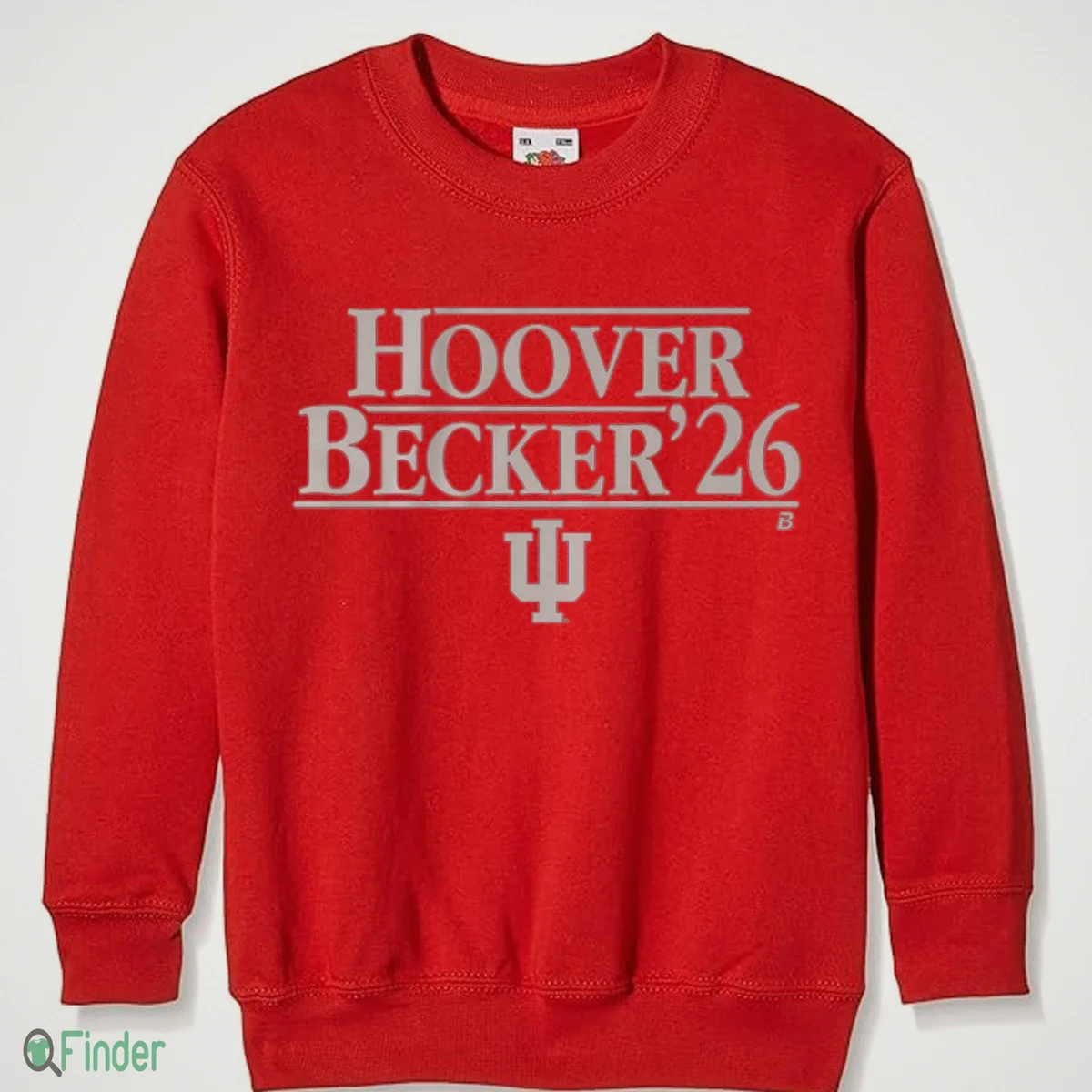 indiana football hoover becker 26 shirt 3 indiana football hoover becker 26 shirt 3