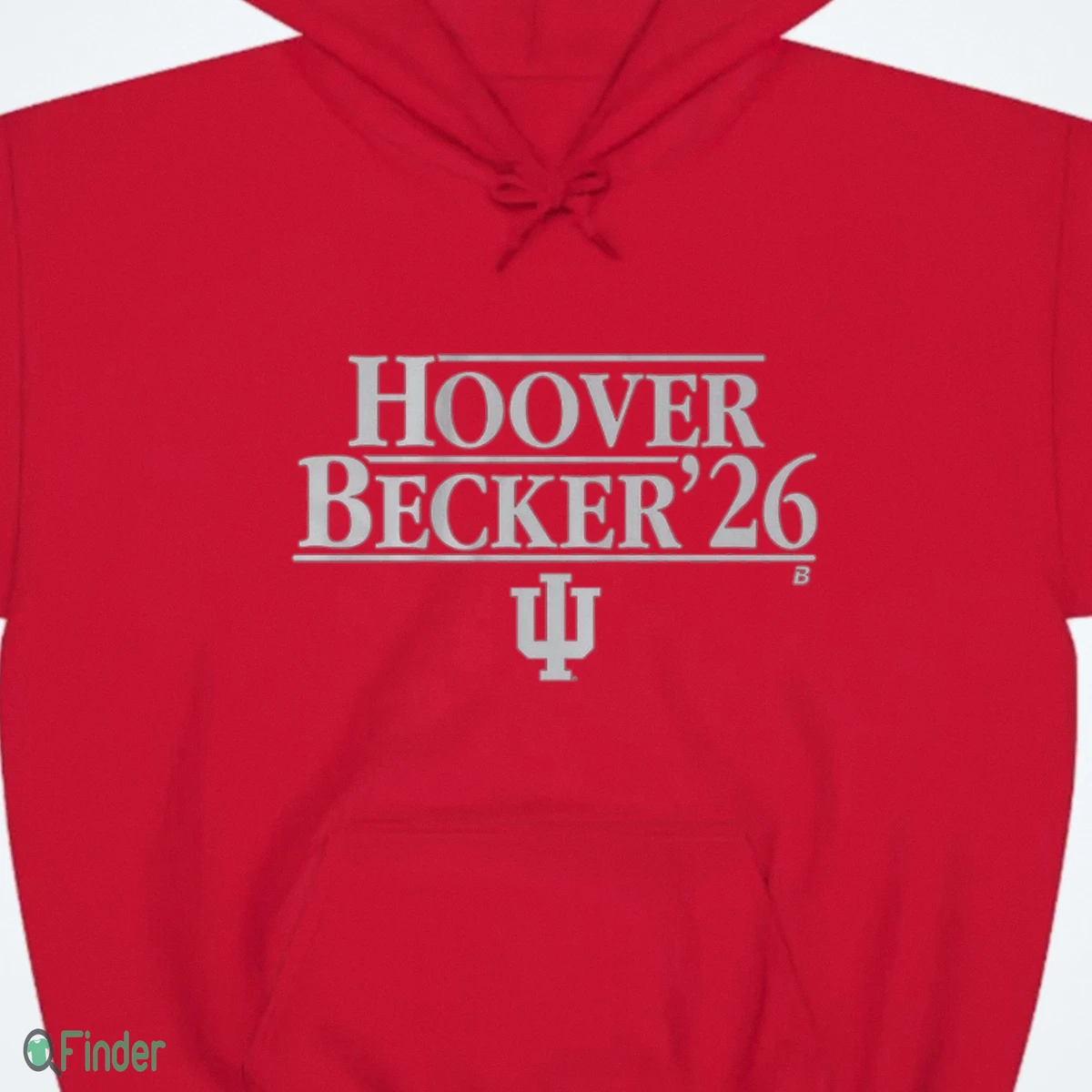 indiana football hoover becker 26 shirt 4 indiana football hoover becker 26 shirt 4