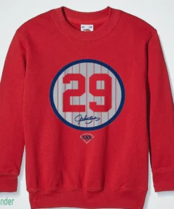 john kruk number circle shirt 3