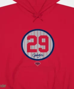 john kruk number circle shirt 4