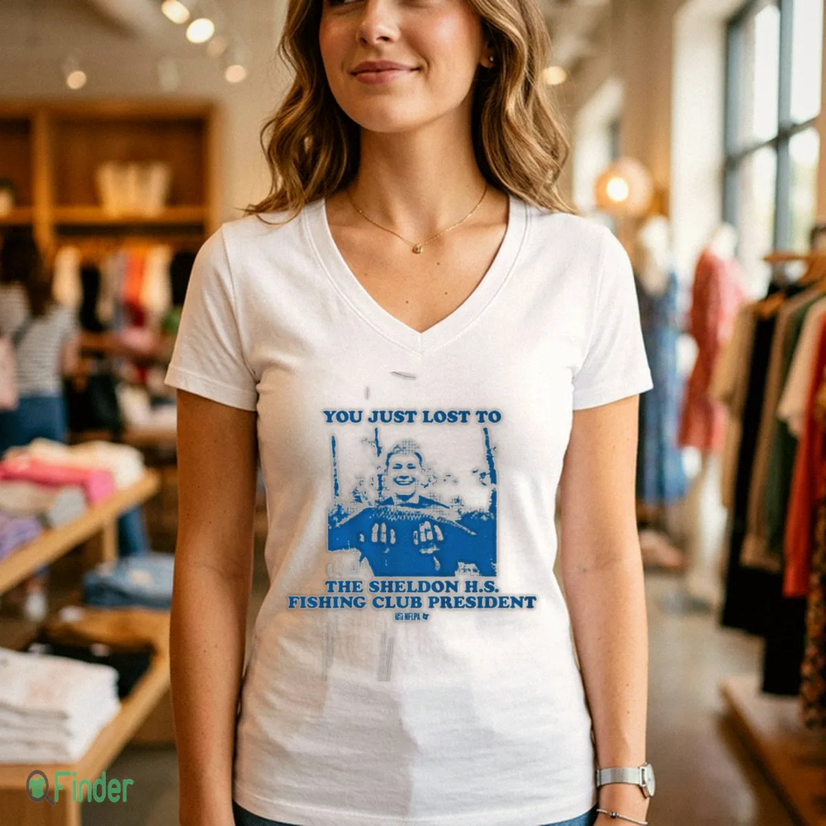 justin hebert sheldon h.s. fishing club president t shirt 2 justin hebert sheldon h.s. fishing club president t shirt 2