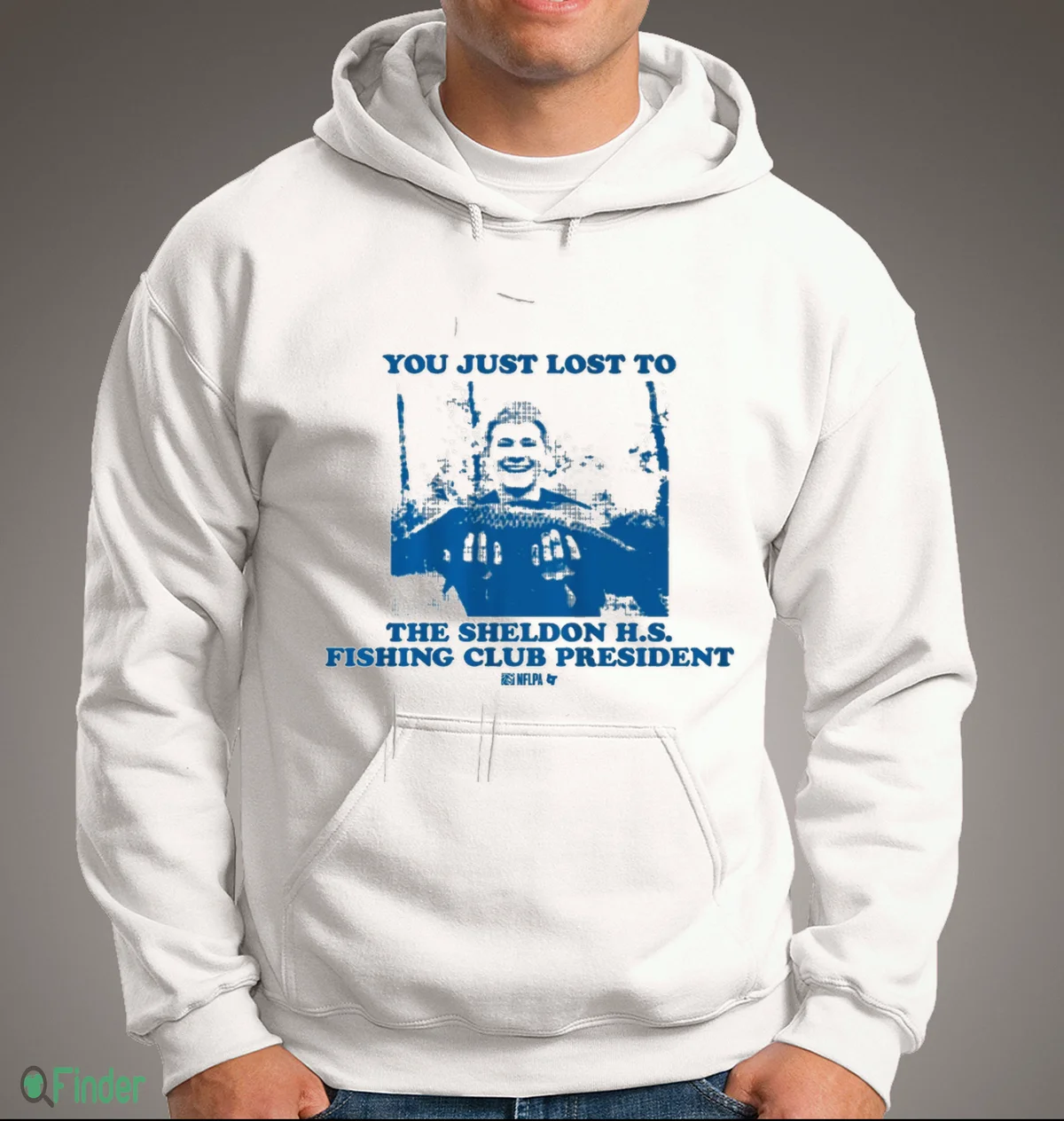 justin hebert sheldon h.s. fishing club president t shirt 3 justin hebert sheldon h.s. fishing club president t shirt 3