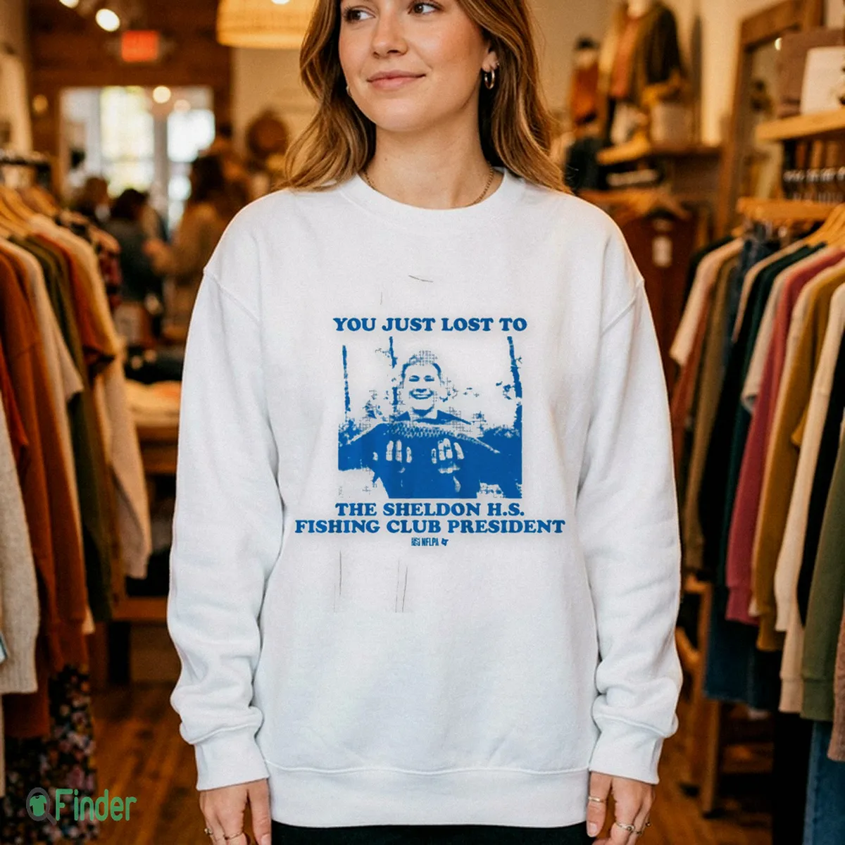 justin hebert sheldon h.s. fishing club president t shirt 4 justin hebert sheldon h.s. fishing club president t shirt 4