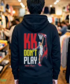 karla thompson kk don t play shirt 3