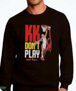 karla thompson kk don t play shirt 4