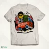 kitchen dwellers andy frasco afun x kd tour on the road 2026 t shirt 1