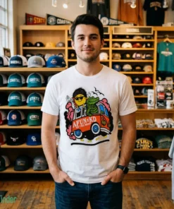 kitchen dwellers andy frasco afun x kd tour on the road 2026 t shirt 2