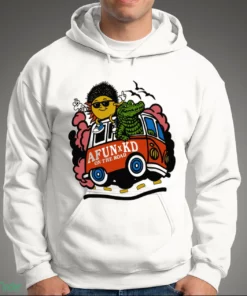 kitchen dwellers andy frasco afun x kd tour on the road 2026 t shirt 3
