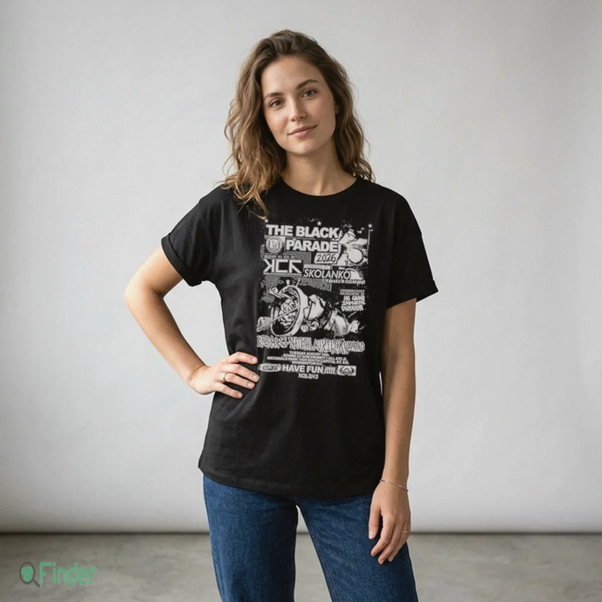 mcr washington dc august 18 2026 concert tour t shirt 2 mcr washington dc august 18 2026 concert tour t shirt 2