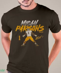 micah parsons name number pose shirt 1