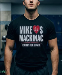 mike rogers for senate shirt 1