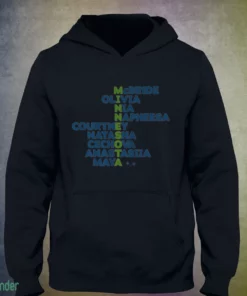 minnesota women s basketball names 2026 t shirt 3