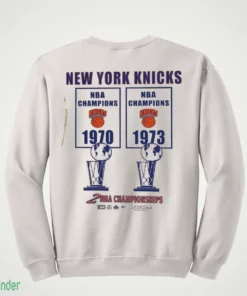new york knicks hardwood classics champions vintage t shirt 4